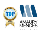 Logotipo Amaury Mendes Advocacia