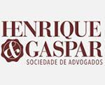 Logotipo Henrique e Gaspar Advogados